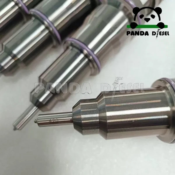 inyector de combustible EUI de 4 pines bebe4p03002 e3 22254568 para motor diésel Volvo D13 MD13 camión FH FM Euro 6 de fábrica