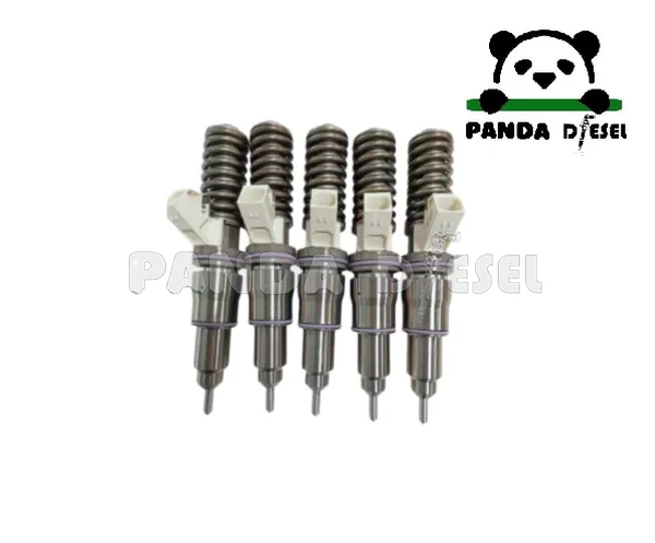 Inyector de combustible EUI de 4 pines Bebe4p03002 E3 22254568 para motor diésel Volvo D13 MD13 camión FH FM Euro 6