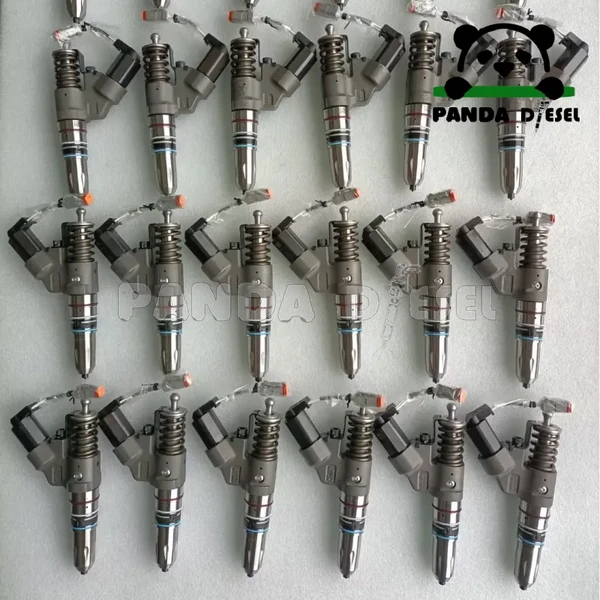 inyector de combustible eui m11 4903084 4903084rx para motor diésel cummins m11 qsm11 ism11 nt855 a granel