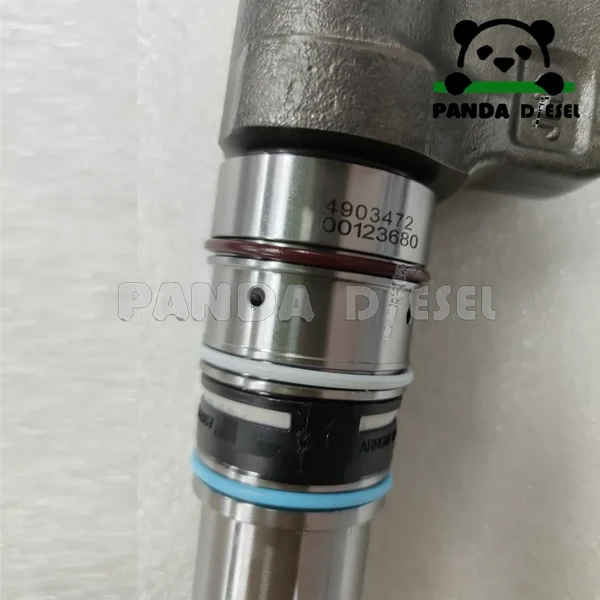 Proveedor de inyectores EUI 4903472 para motores diésel Cummins ISM11, QSM11 y M11