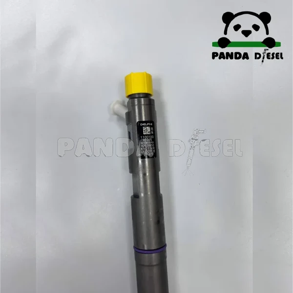 tobera de inyector de combustible diésel Delphi original 42039950 28599713 42036251 1100100xed95 compatible para Great Wall Poer Wingle 7 Hover motor GW4D20M fabricante