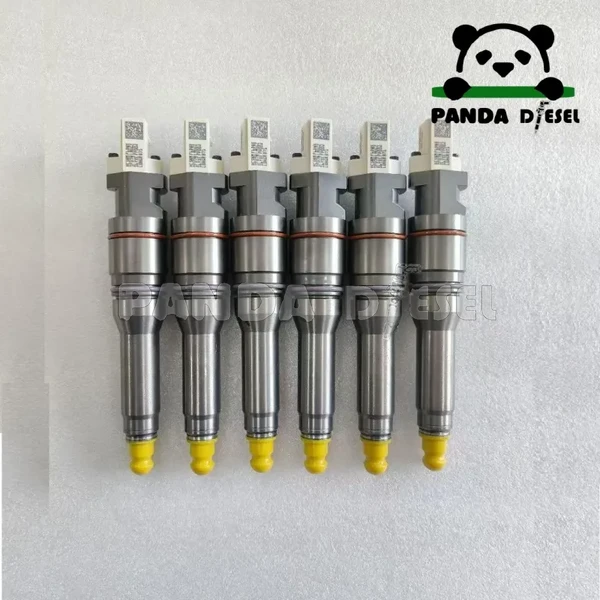 inyector de combustible paccar euro 6 smart delphi 2047600 bebj1d04001 para motor diésel daf xf cf mx13 fabricante