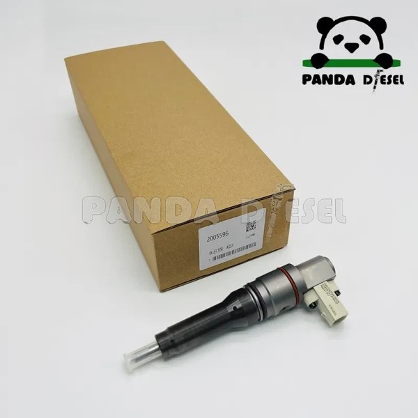 Inyector de combustible Delphi Paccar bebj1d02001 1993389 2005596 para motor diésel DAF XF CF MX13 Euro 6 MY15