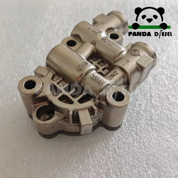 bomba de engranajes de alimentación de combustible Bosch 0440020111 21121017151 51111037797 d0836loh64 4989266 para camión MAN Cummins Komatsu TGL TGM excavadora de orugas PC200 PC220