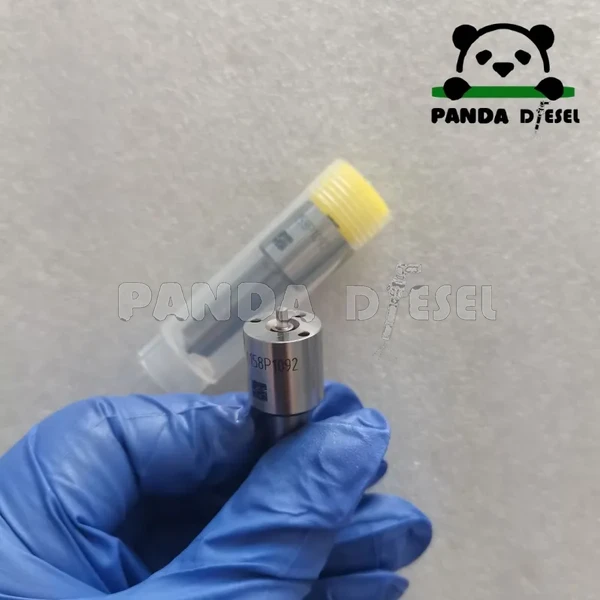 tobera diésel common rail dlla158p1092 093400 1092 dlla 158p 844 093400 8440 para excavadora Case 5.2D Isuzu F Series 5.2D 4HK1 inyector de combustible 095000 8930 8 97609788 1 8 98160061 1 proveedor
