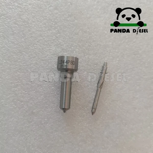 boquilla de inyección common rail g341 l341pbd l341prd para ssangyong actyon korando xdi inyector diésel delphi embr00301d embr00101d euro 5 a6710170121 fabricante