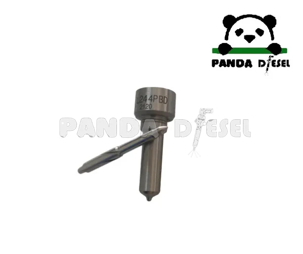 Boquilla de inyección Common Rail G341 L341pbd L341prd para Ssangyong Actyon Korando 2.0 Xdi Inyector diésel Delphi Embr00301d Embr00101d Euro 5 A6710170121