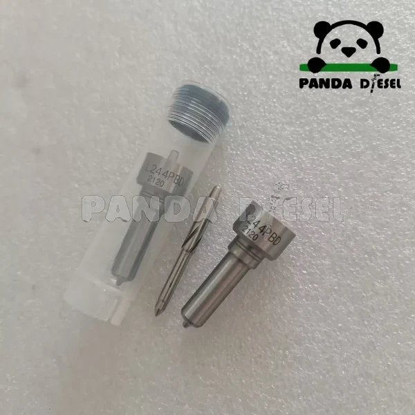 boquilla de inyección common rail g341 l341pbd l341prd para inyector diésel ssangyong actyon korando xdi delphi embr00301d embr00101d euro 5 a6710170121 proveedor