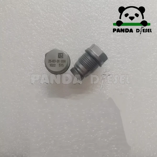 válvula limitadora de presión de common rail 1110010022 para motor diésel Iveco 42562997 2854543 de fábrica