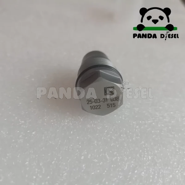 válvula limitadora de presión de riel común 1110010022 para motor diésel Iveco 42562997 2854543 fabricante