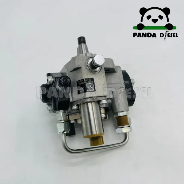 bomba de inyección de combustible hp3 294000-0208 22100-e0322 para motor diésel hino h06c h07d