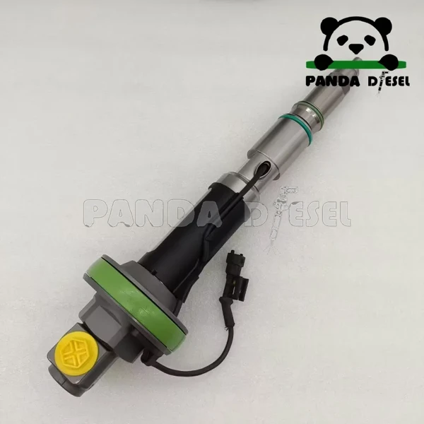 inyector de combustible 2867148 2882078 4955526 compatible con motor diésel Cummins QSK19 QSK60 F00BJ00001 Y431K05392 Panda Diesel