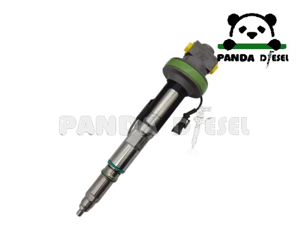 Inyector de combustible 2867148 2882078 4955526 Compatible con motor diésel Cummins QSK19 QSK60 F00BJ00001 Y431K05392