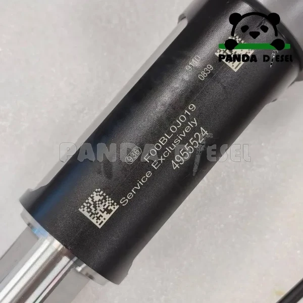 inyector de combustible remanufacturado 4964170 4964171 4964172 4955524 2867147 f00bl0j019 f00bl0j020 compatible con motor diésel Cummins K19 KTA19 QSK19 QSK50 QSK38 Panda Diesel