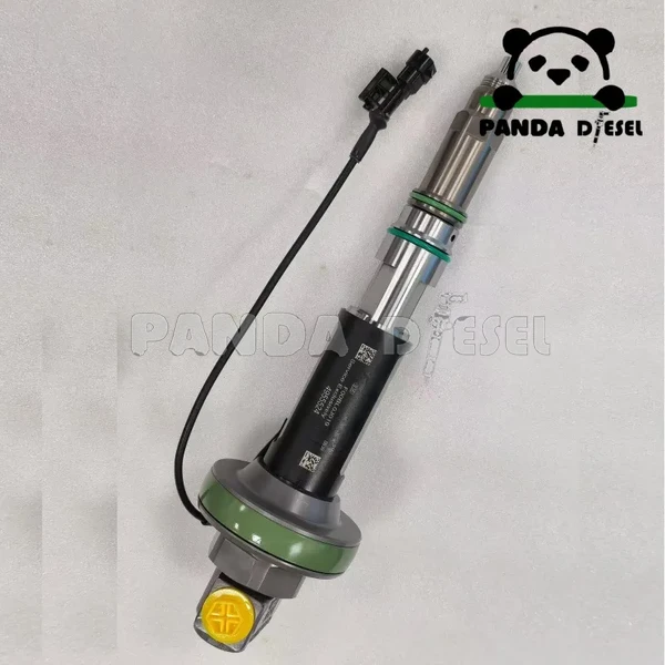 inyector de combustible remanufacturado 4964170 4964171 4964172 4955524 2867147 f00bl0j019 f00bl0j020 compatible con motor diésel Cummins k19 kta19 qsk19 qsk50 qsk38 de fábrica
