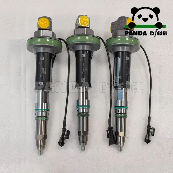 inyector de combustible remanufacturado 4964170 4964171 4964172 4955524 2867147 f00bl0j019 f00bl0j020 compatible con motor diésel Cummins k19 kta19 qsk19 qsk50 qsk38 proveedor