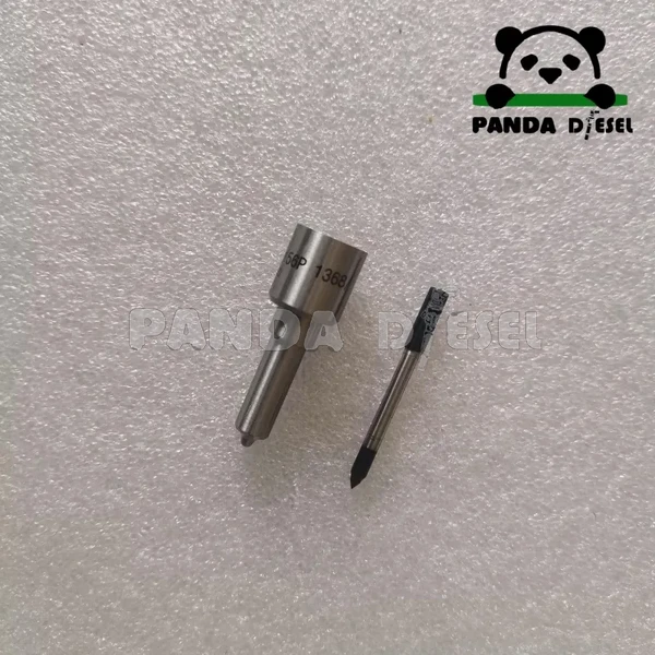 boquilla de inyección de combustible dlla 156p 1368 0433171848 para inyector diésel hyundai kia 33800 4a150 0445110279 0445110186 0445110730 proveedor