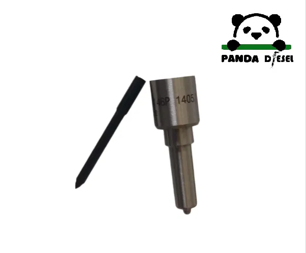 Boquilla de inyector de combustible Dlla146p1405 0433171871 Para Daewoo Doosan Dl08 0445120040 Inyector diésel CR