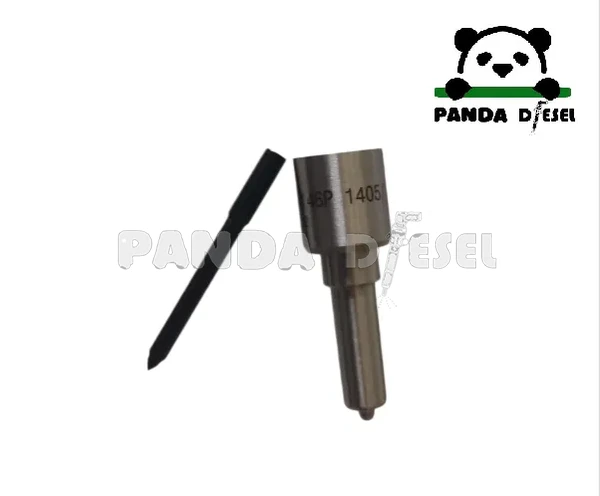 Boquilla de inyector de combustible Dlla146p1405 0433171871 Para Daewoo Doosan Dl08 0445120040 Inyector diésel CR
