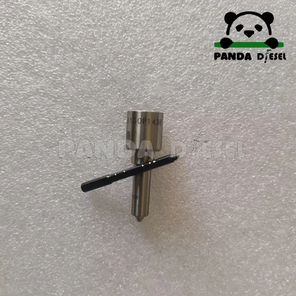 Boquilla de inyector de combustible dsla150p1438 0433175425 para inyector diésel common rail 0445110227 0445110262 proveedor de Toyota