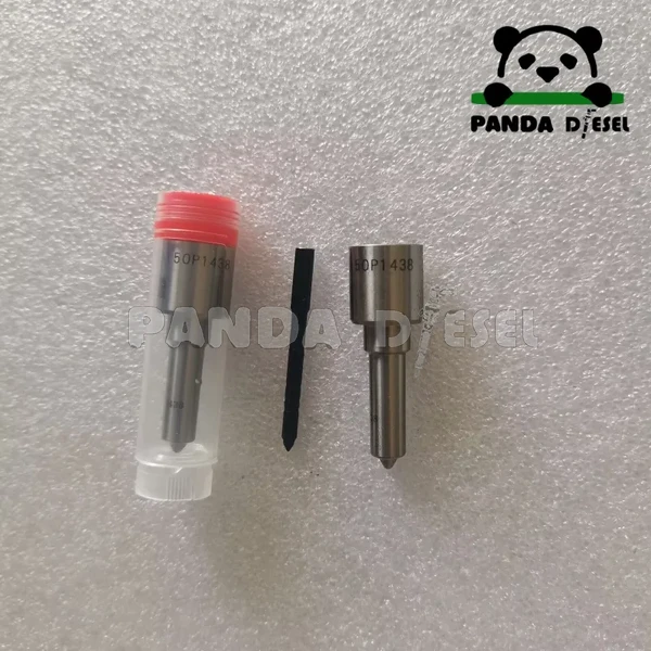 Boquilla de inyector de combustible dsla150p1438 0433175425 para inyector diésel common rail 0445110227 0445110262 fábrica de Toyota