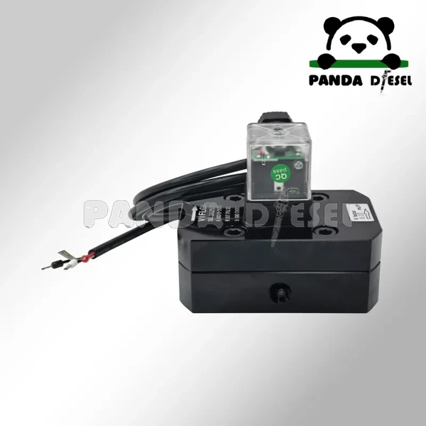 sensor de caudalímetro oval de alta precisión para banco de pruebas de inyectores diésel common rail