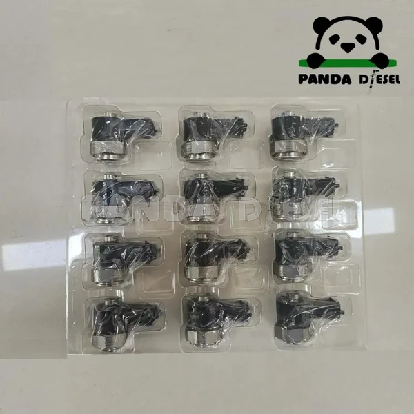 válvula solenoide f00vc30200 para inyector de combustible diésel common rail 0445110682 0445110419