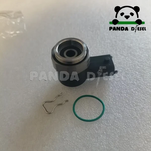Válvula solenoide inyector Common Rail de alta calidad F00vc30318 para inyector 0445120291 0445110317 0445110335 0445110326