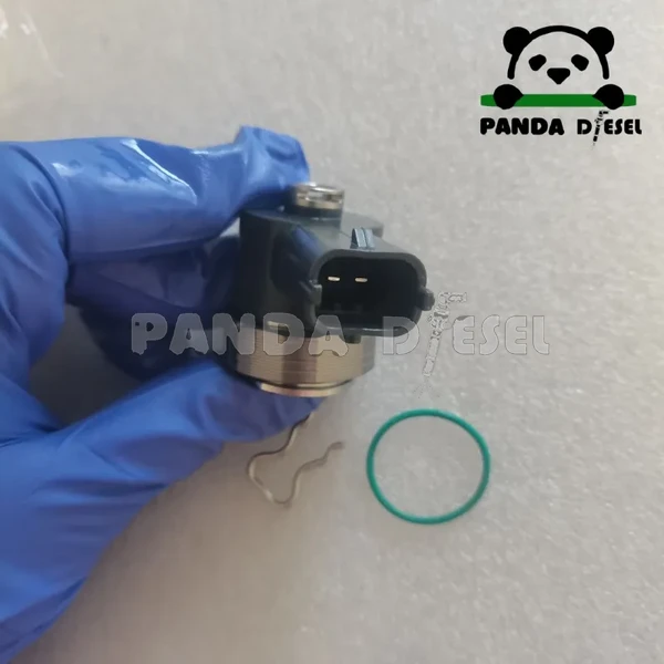 Válvula solenoide duradera f00vc30318 para inyector de combustible Bosch 0445110159