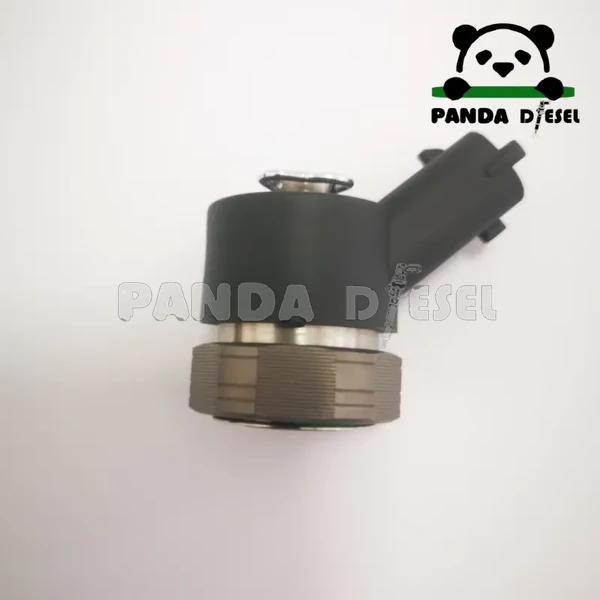 F00VC30306 Válvula de solenoide magnética para 0445110085 0445110142 Inyector diésel