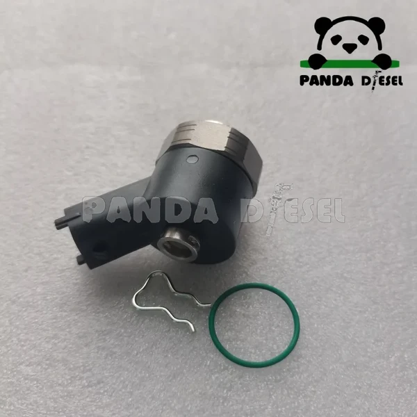 F00VC30201 Válvula solenoide del inyector de combustible diésel para inyector 0445110418 0445110520