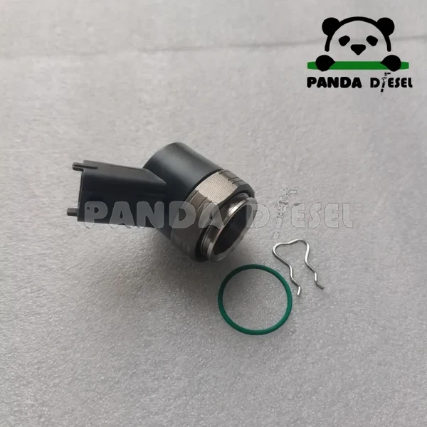 válvula solenoide f00vc30201 para inyector de combustible common rail bosch cri2-16 0445110520 5801594342