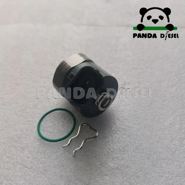 F00VC30201 Válvula Solenoide de Inyector Diésel para Inyector 0445110418