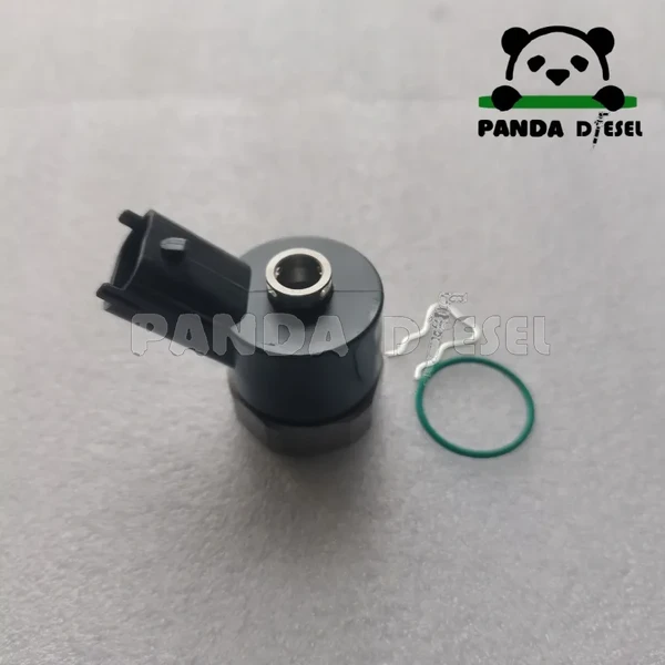 válvula solenoide f00vc30201 para inyector common rail Bosch CRI2-16 0445110520 5801594342, adecuado para motor diésel 2.3 de Iveco Daily, Fiat Ducato, Boxer Relay, proveedor