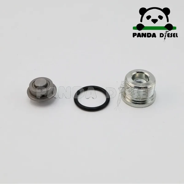kit de reparación de piezas de válvula de entrega de bomba de inyección common rail f00n202354 para bomba de alta presión diésel cp3 0445020037 0445020101 0445020137 0445020207 04445020252
