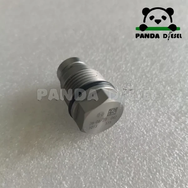 Válvula de alivio de presión de combustible Bosch 1110010013 para proveedor de tubo de riel común Ram Dodge 6.7L Cummins Duramax