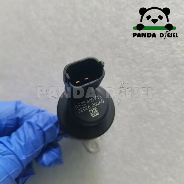 unidad de válvula dosificadora common rail duradera 0 928 400 713 0928400713 zme para bomba de diésel hyundai stares kia cerato al por mayor