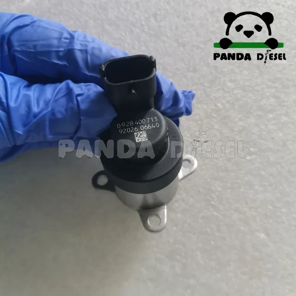 Duradero 0 928 400 713 unidad de válvula dosificadora de common rail 0928400713 zme para hyundai stares kia cerato fabricante de bomba de combustible diésel
