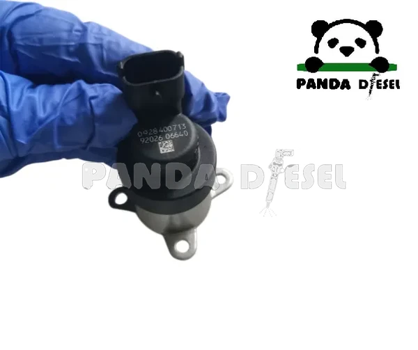 Durable 0 928 400 713 Válvula de Medición Common Rail Unidad 0928400713 ZME para Bomba de Combustible Diésel Hyundai Stares Kia Cerato