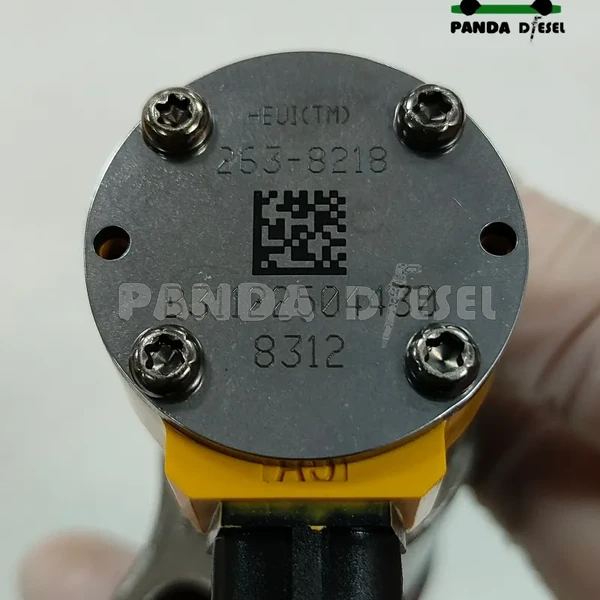 263-8218 Inyector de Combustible Diésel para Motor CAT C7 de Excavadoras E324D, 325D y E329D Fabricado en China Nuevo