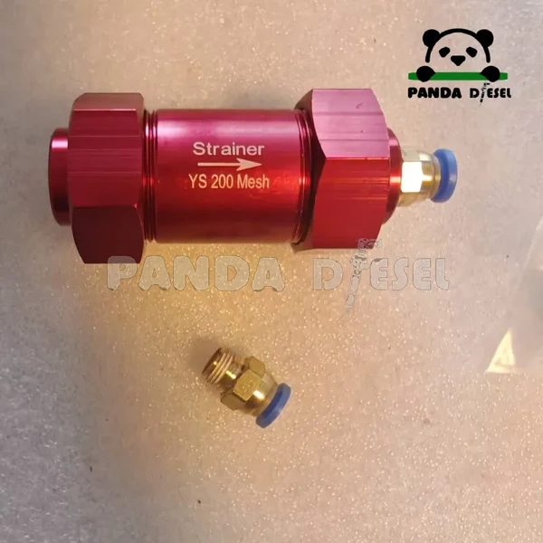 Filtro de alta calidad TB307B para banco de pruebas CR de fábrica