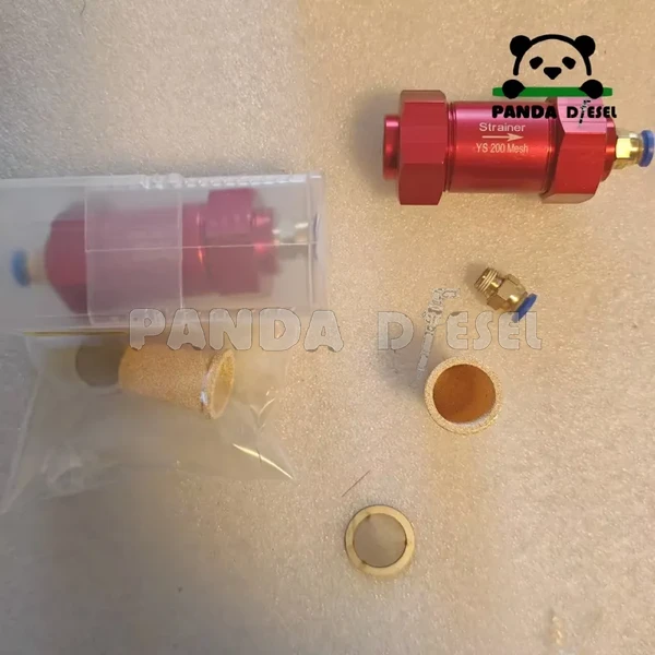 Filtro de alta calidad TB307B para banco de pruebas CR