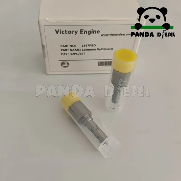 4 PIEZAS H347 L347PRD Boquilla de Inyector L347PBD Para Mercedes EMBR00002D EMBR00001D A6510704987 A6510700587 28342997 28373983 28348371
