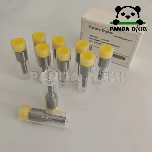 Boquilla de inyector H347 L347PRD L347PBD para Mercedes Sprinter CDi 2.2 EMBR00002D EMBR00001D A6510704987 A6510700587 28342997 28373983 28348371