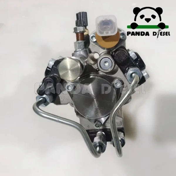 bomba de inyección de combustible cr hp4 me604302 me302144 me306386 me307482 294050 0040 para camión mitsubishi fuso con motor diésel 6m60 6m60t fabricante