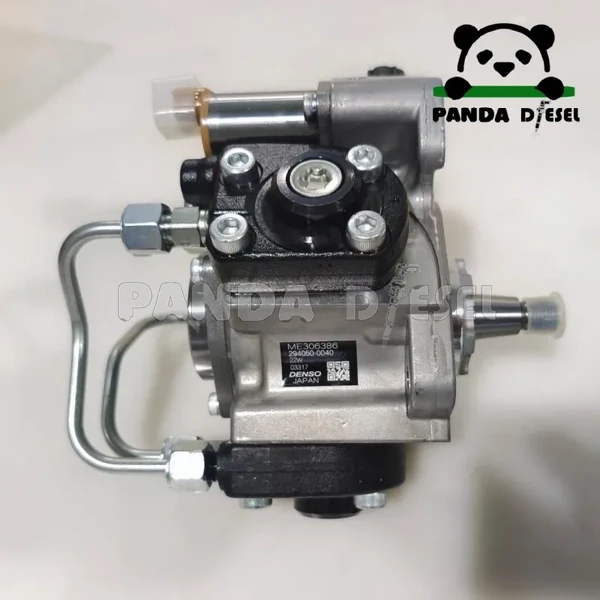 bomba de inyección de combustible cr hp4 me604302 me302144 me306386 me307482 294050 0040 para camión mitsubishi fuso con motor diésel 6m60 6m60t