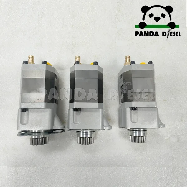Kit de bomba de combustible de engranajes Cummins 4089163 para motores EPA02 15 litros ISX 15 QSX 15 4088848 4089431 OEM