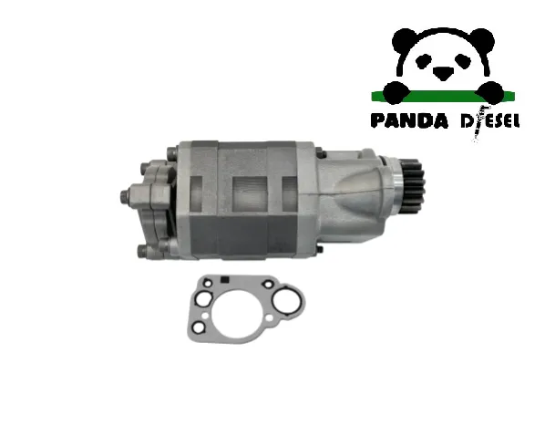 Kit de bomba de combustible de engranajes Cummins 4089163 para motores EPA02 de 15 litros Isx 15 Qsx 15 4088848 4089431