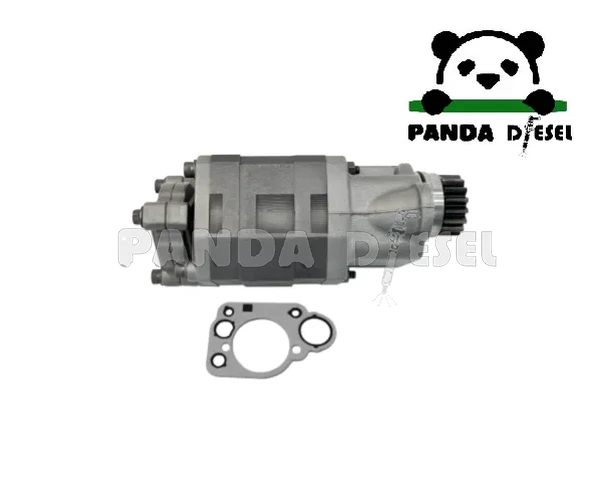 Kit de bomba de combustible de engranajes Cummins 4089163 para motores EPA02 de 15 litros Isx 15 Qsx 15 4088848 4089431