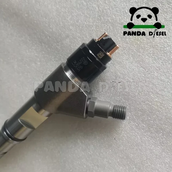Inyector de combustible Bosch 0445120297 0445120416 para Cummins ISF 3.8 5264272 5367084 VW Amarok Foton JAC camión calidad OEM